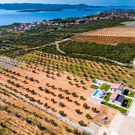 Estate Villa Duo Биоград-на-Мору Экстерьер фото